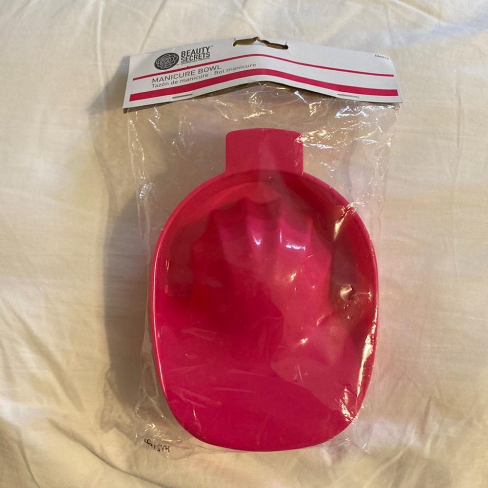 Manicure Bowl
